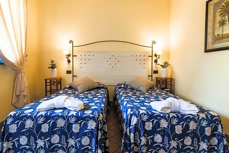 Le Dune Sicily Hotel - Chambres