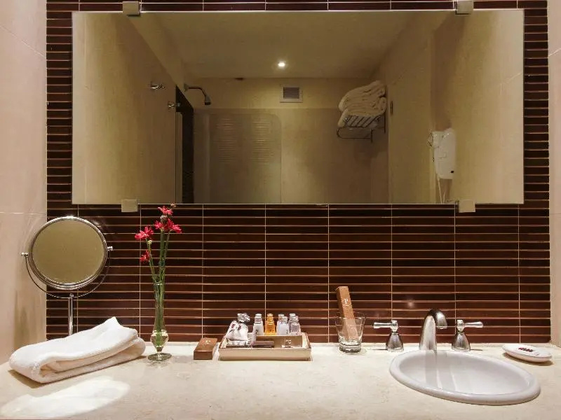 Panoramic Grand - Chambres