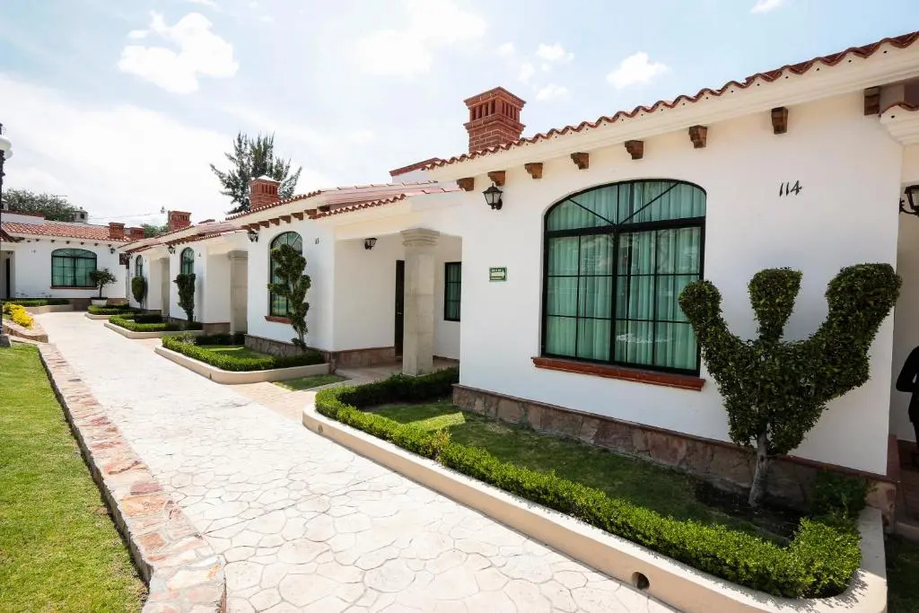 Hotel Real de San Jose - Chambres