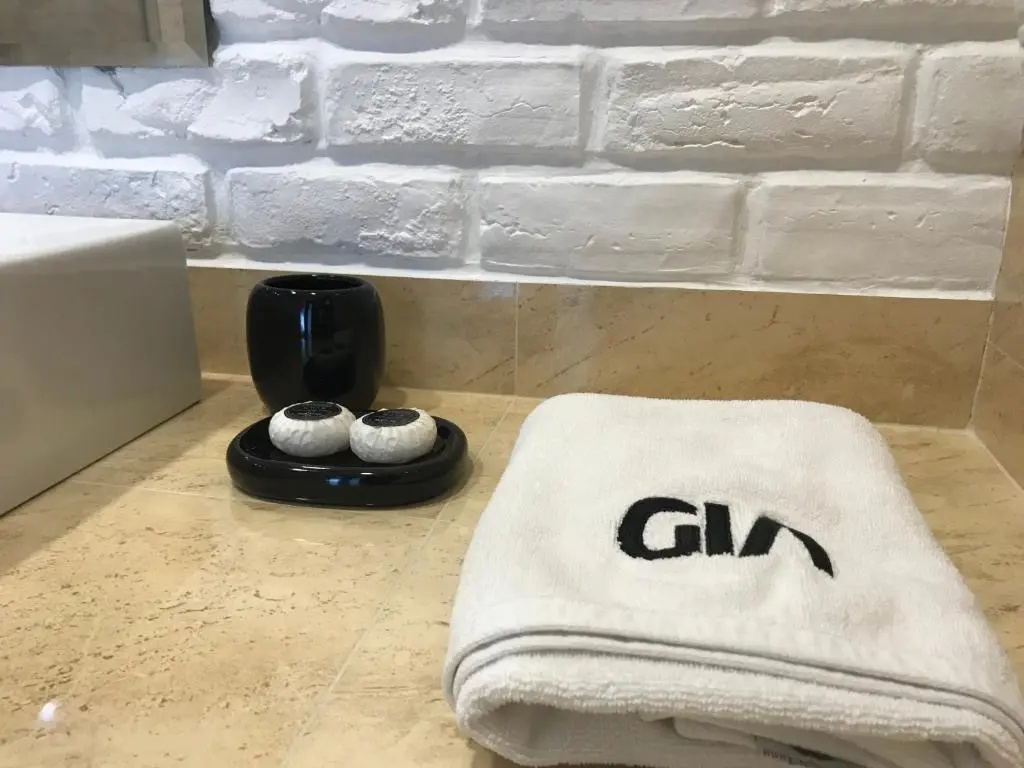 GIA Suites - Chambres