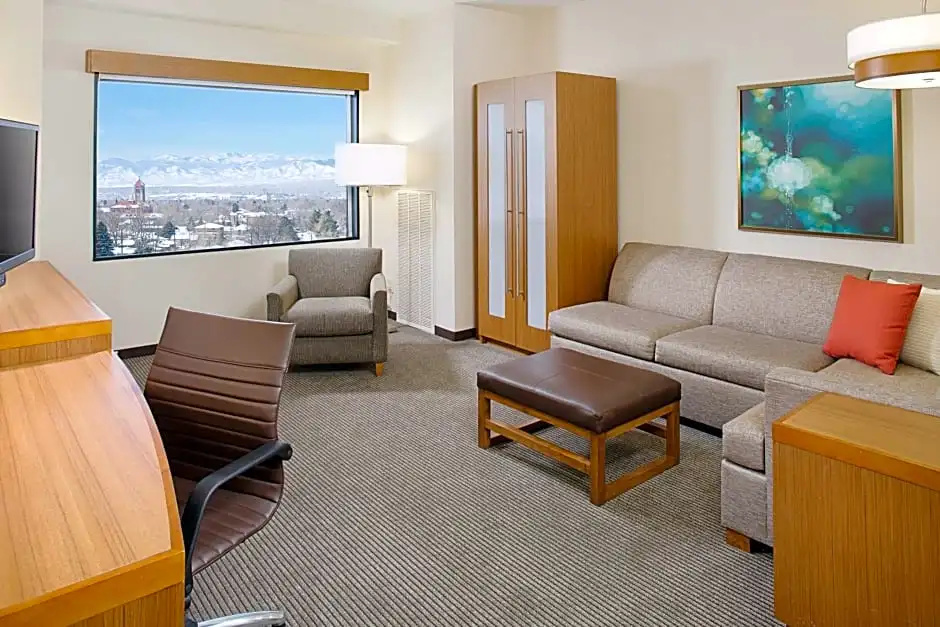 Hyatt Place Denver/Cherry Creek - Chambres