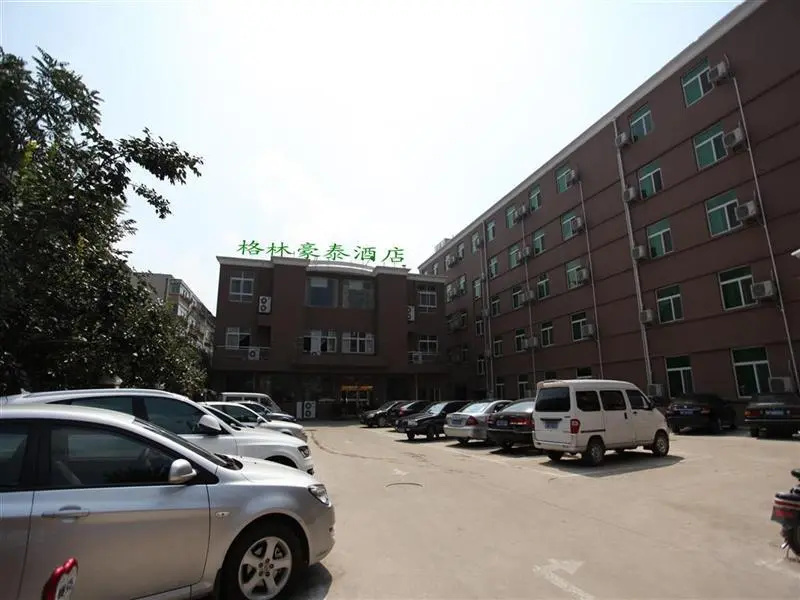 GreenTree Inn Zhoukou Wen Ming Road in Zhoukou