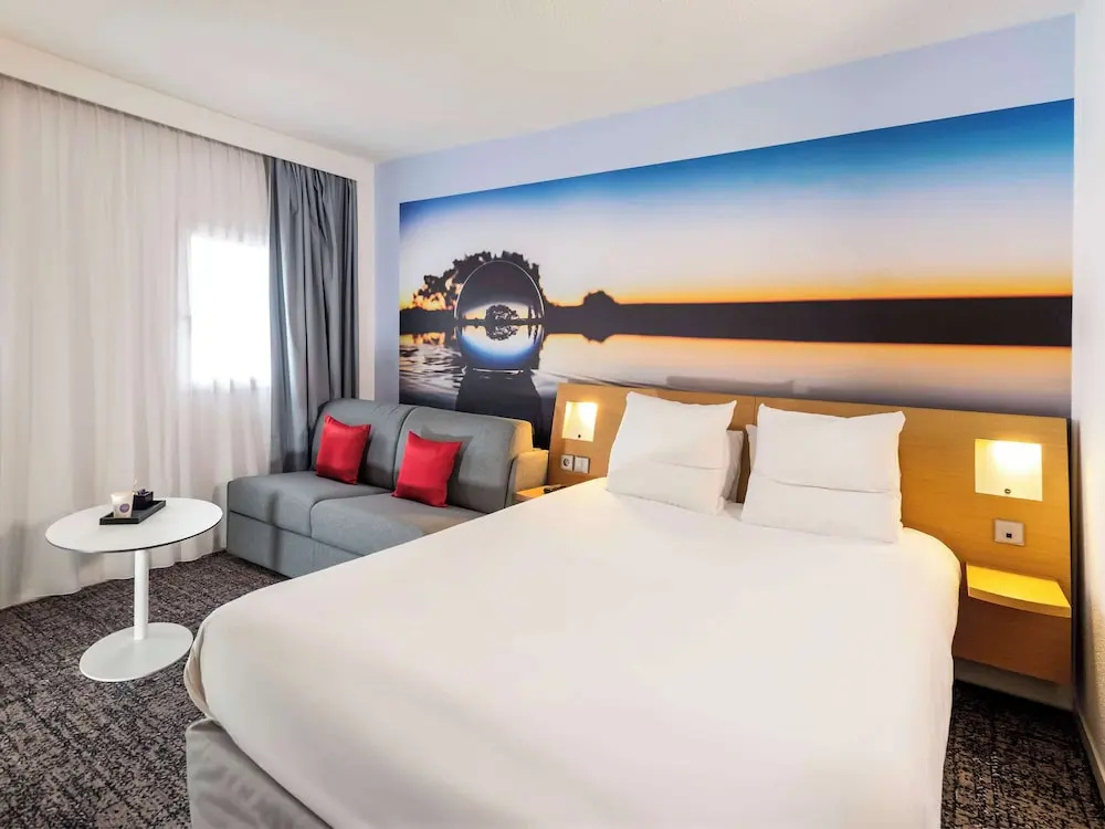 Novotel Toulouse Centre Compans Caffarelli - Chambres