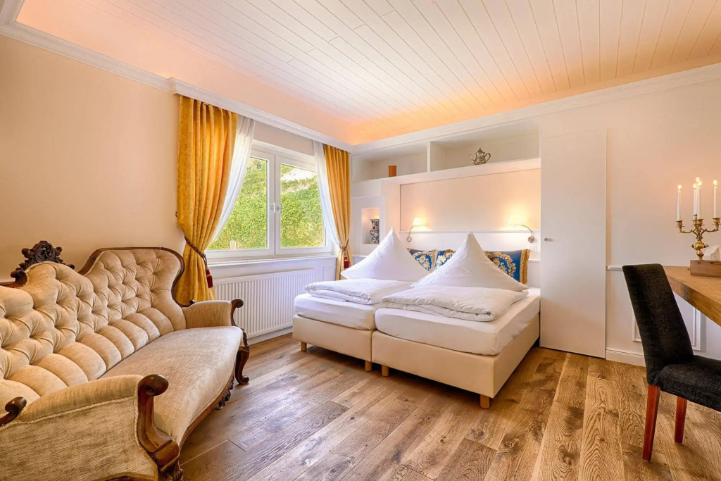 Hotel Weinberg-Schlößchen - Général
