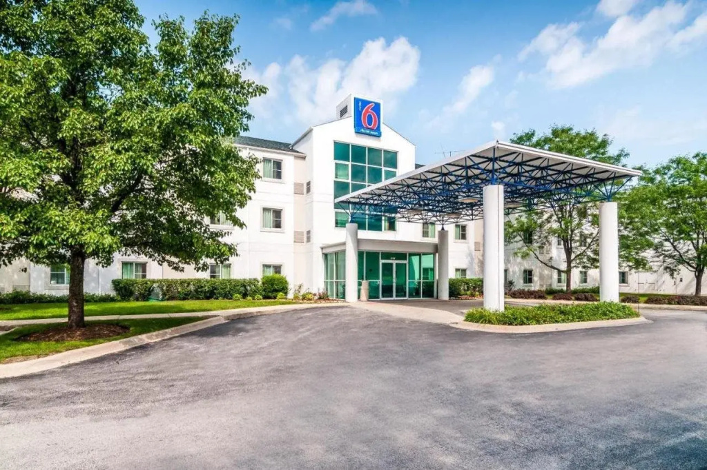 Motel 6 Joliet, IL - Chicago - I-55