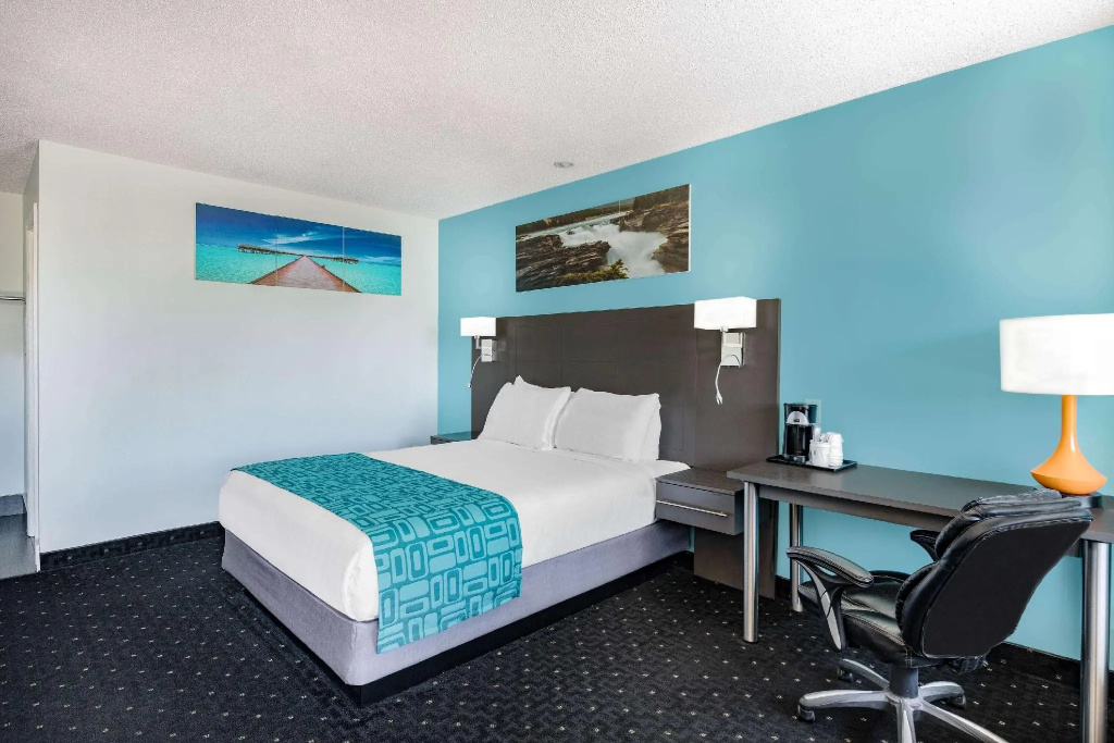 Standard Double room (full double bed)