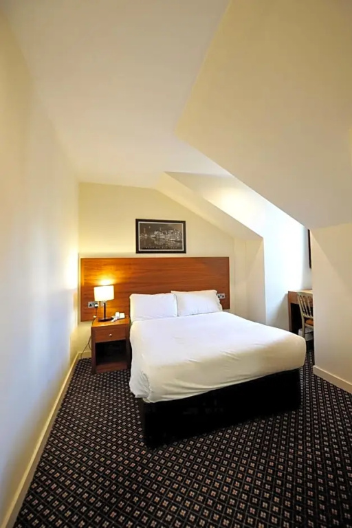 Alexander Thomson Hotel - Chambres