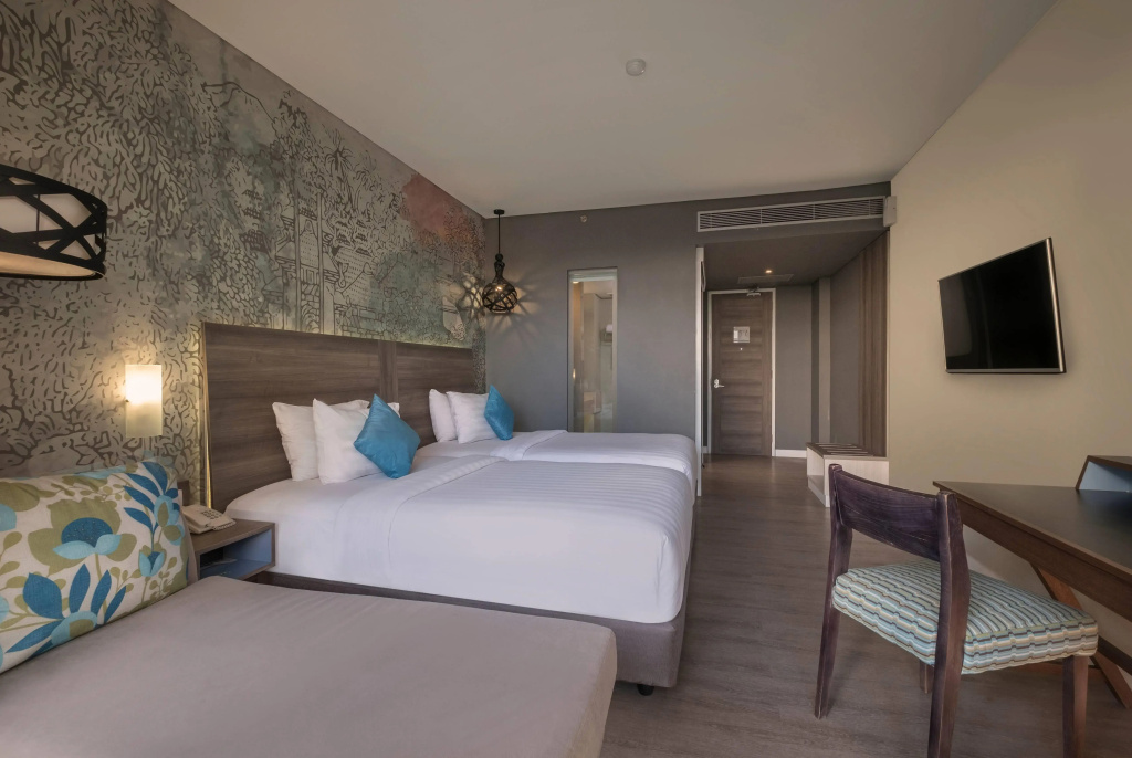 Wyndham Garden Kuta Beach, Bali - Général