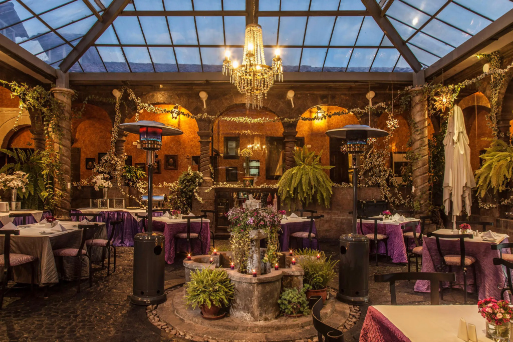 Andean Wings Boutique Hotel - Général