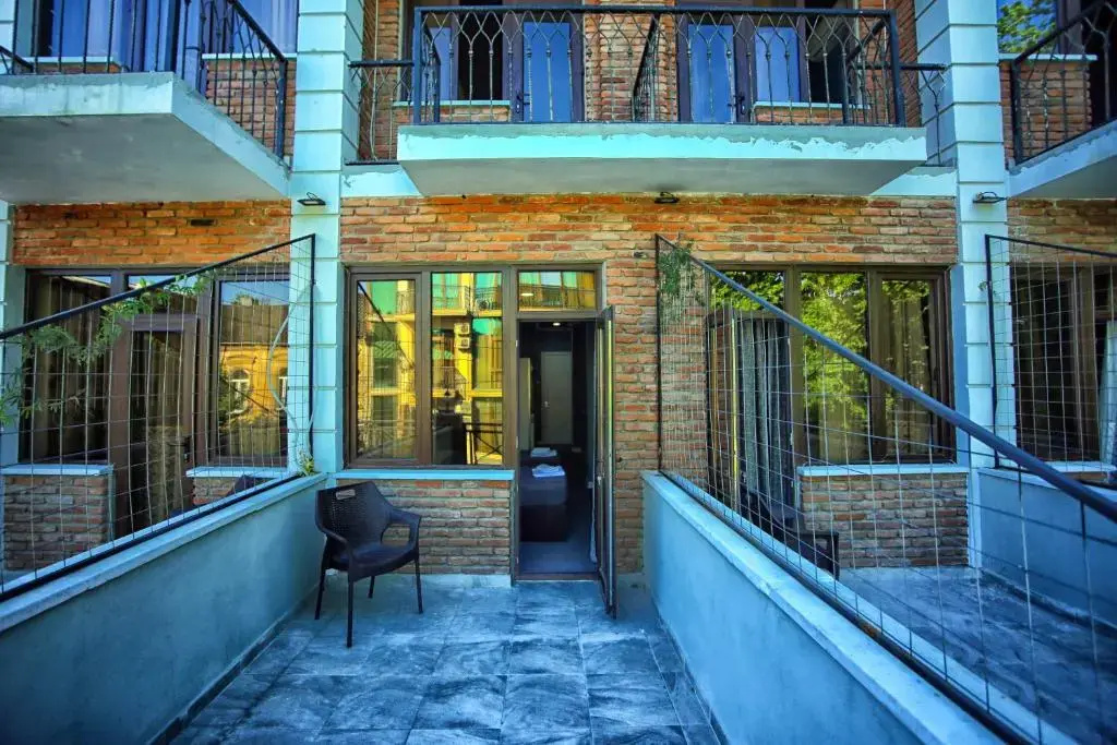 Hotel Rero - Chambres