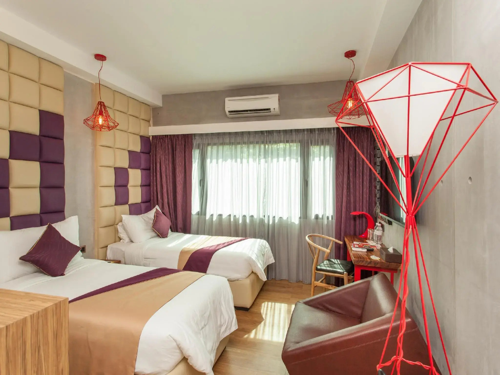 Le Dream Boutique Hotel - Général