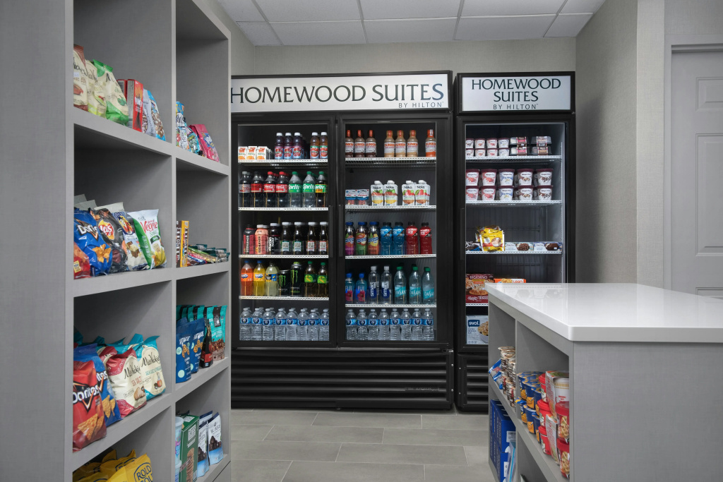 Homewood Suites by Hilton Newark-Cranford - Général