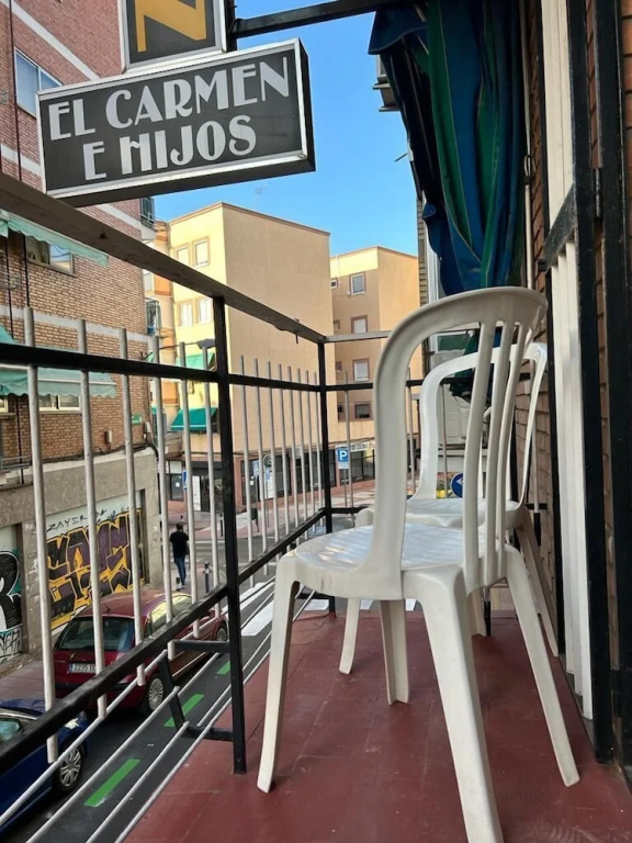 Pensión El Carmen