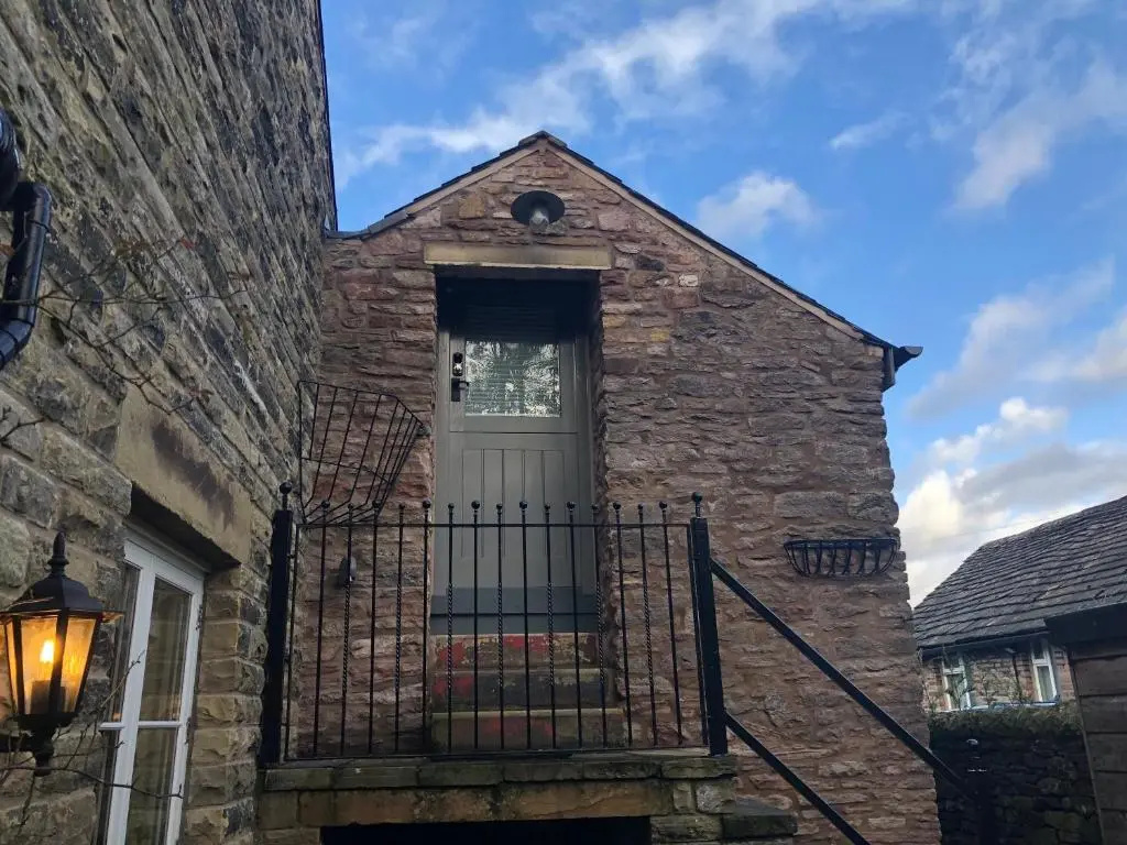 The Old Hall Inn - Chambres