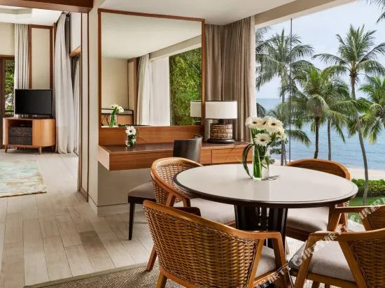 Shangri-La's Rasa Sayang Resort & Spa