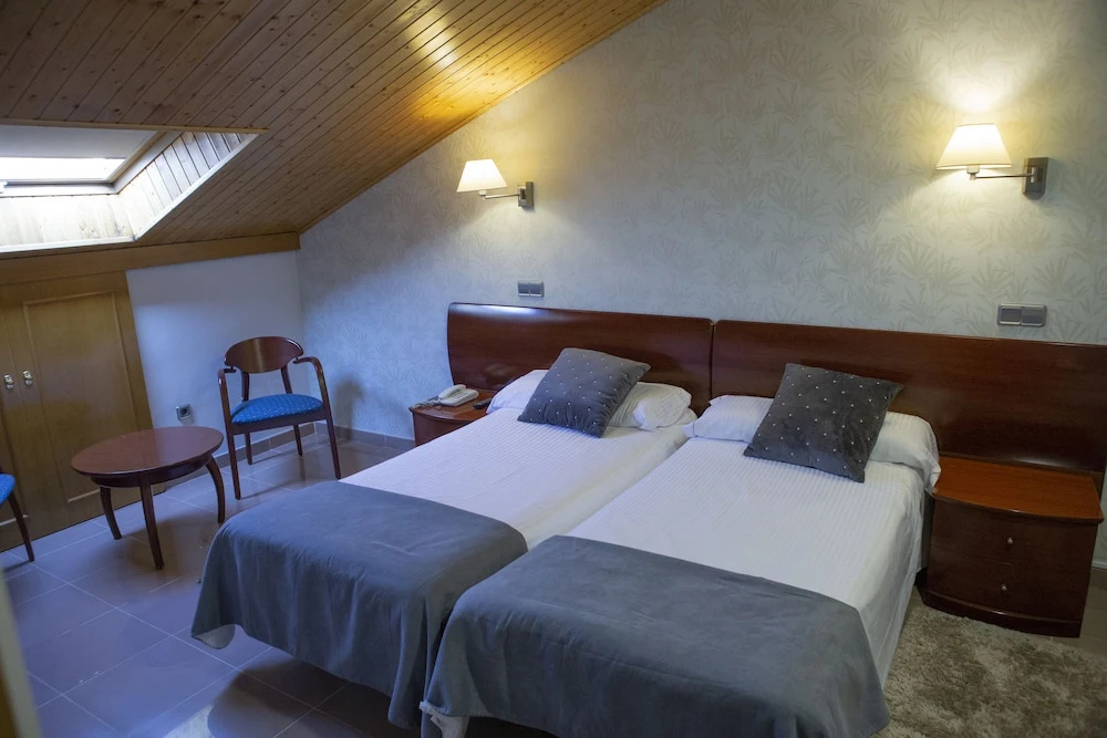 Hotel Las Moradas - Chambres
