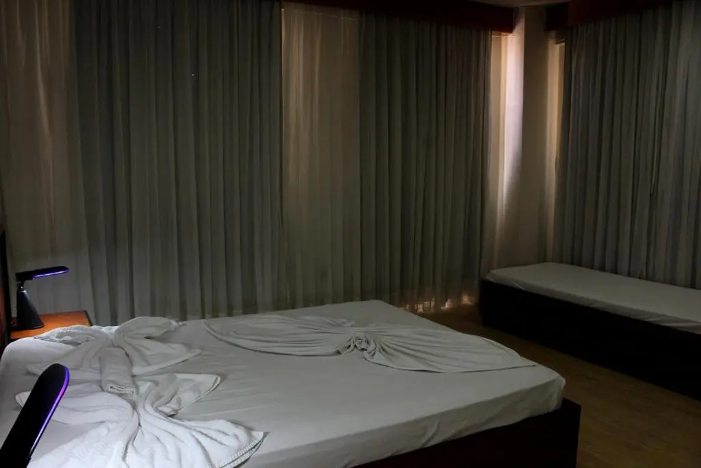 Geneviee Palace Hotel - Chambres