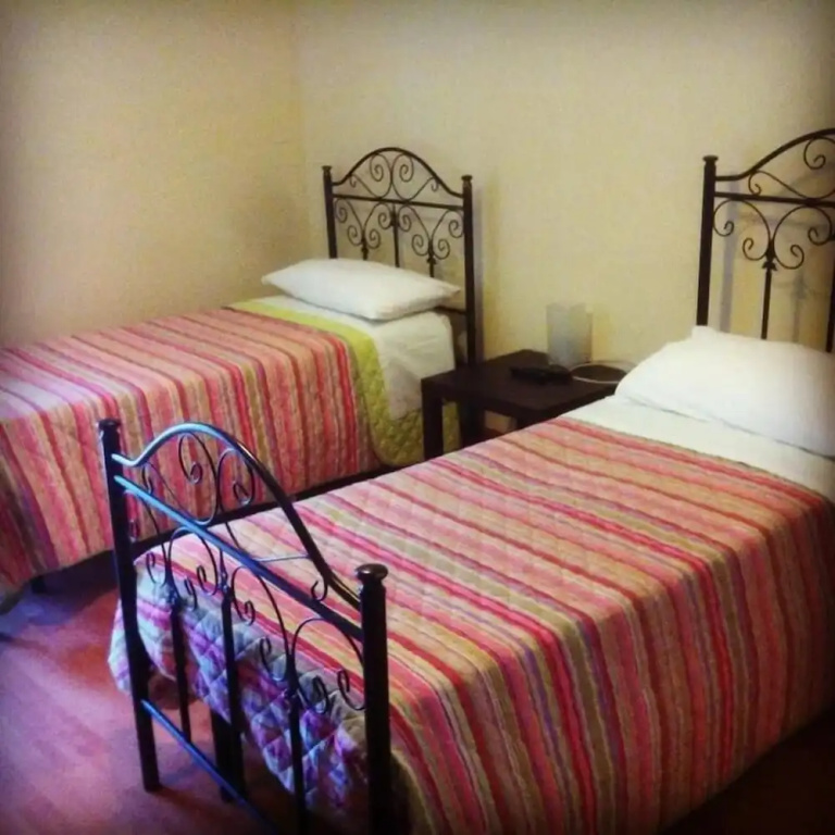 Standard Double room (twin beds)