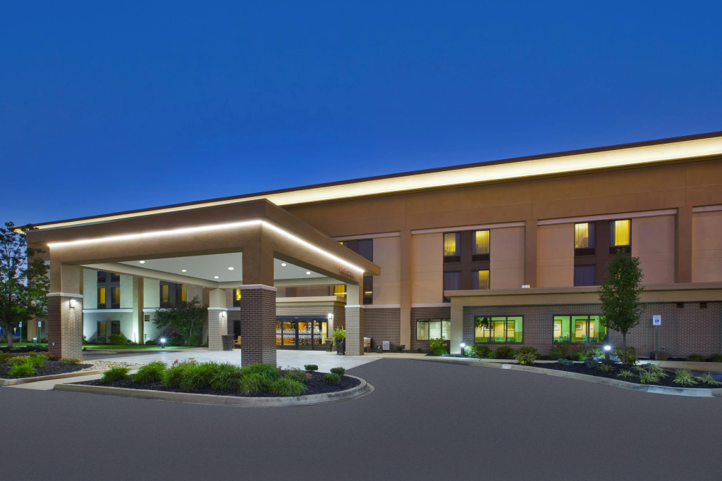 Hampton Inn Marietta