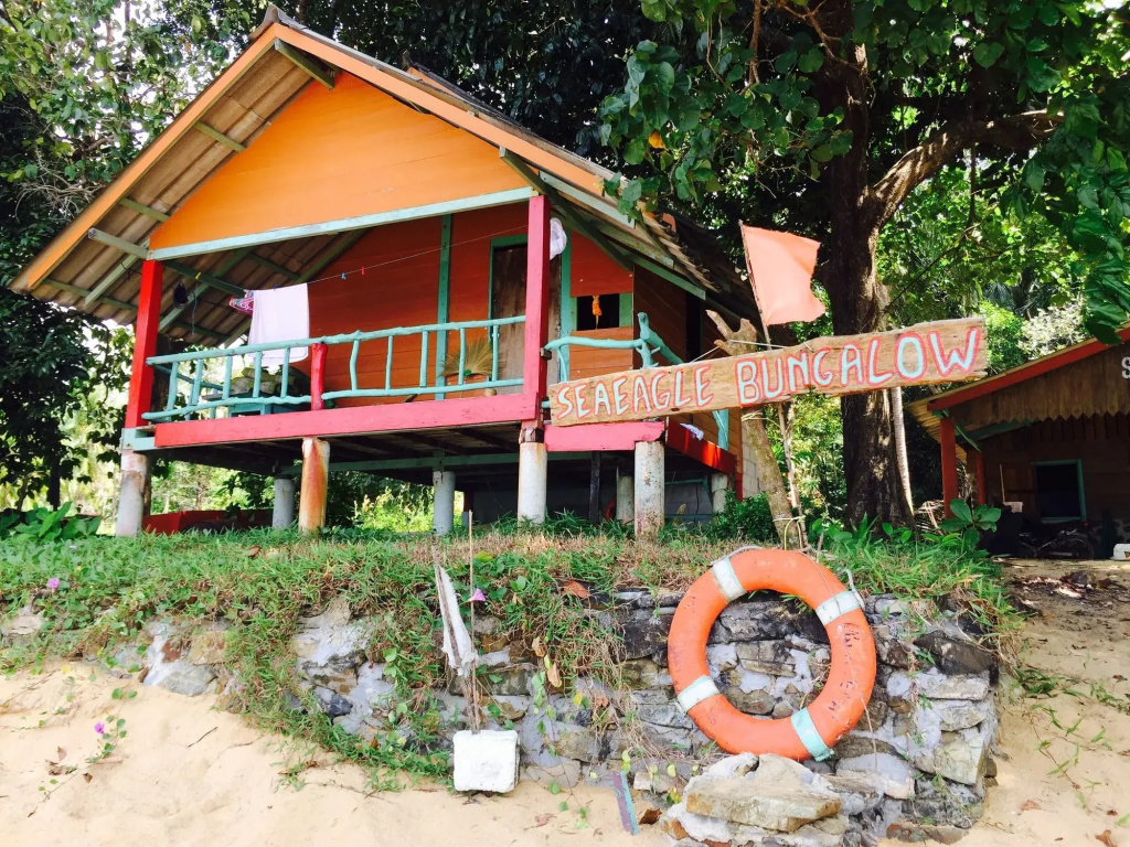 Seaeagle Bungalow
