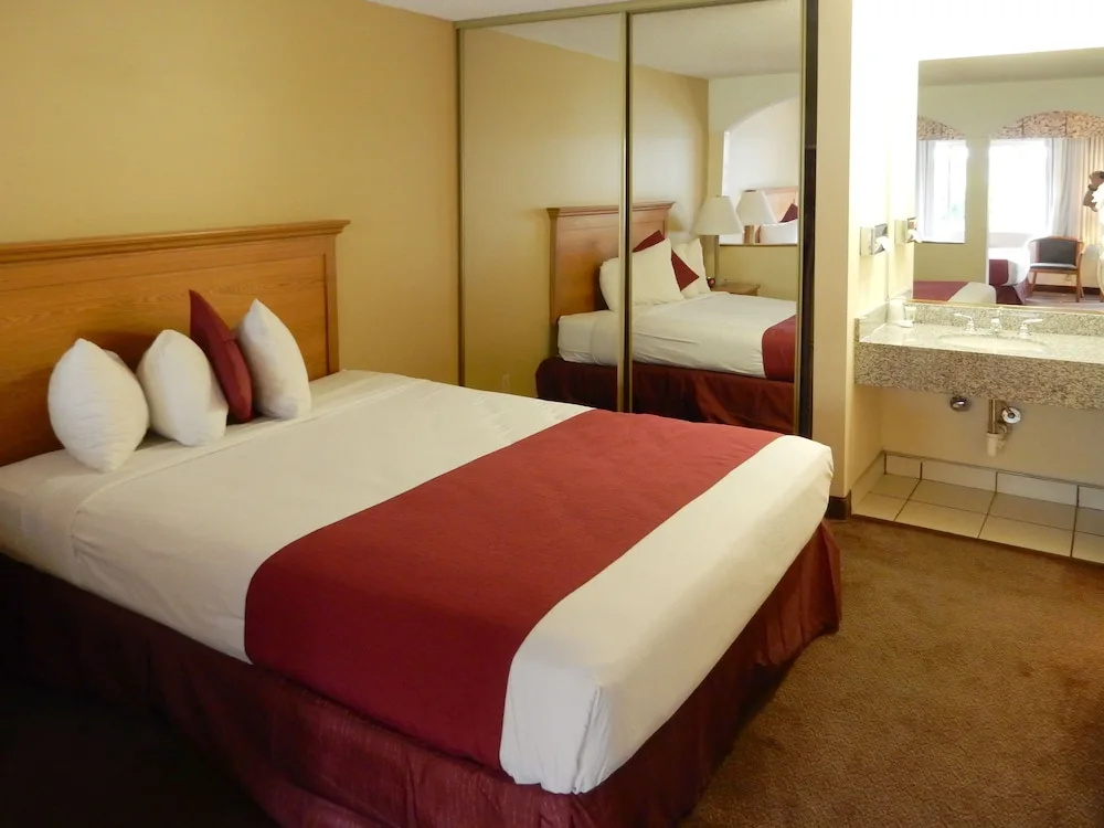 Mardi Gras Hotel & Casino - Chambres