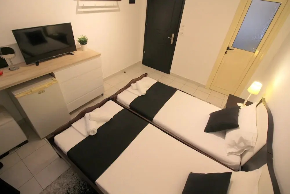 Jericho rooms - Chambres