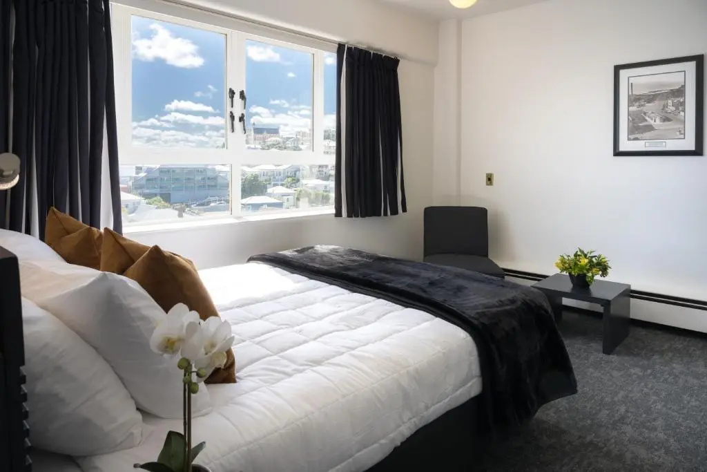 Bay Plaza Hotel - Chambres