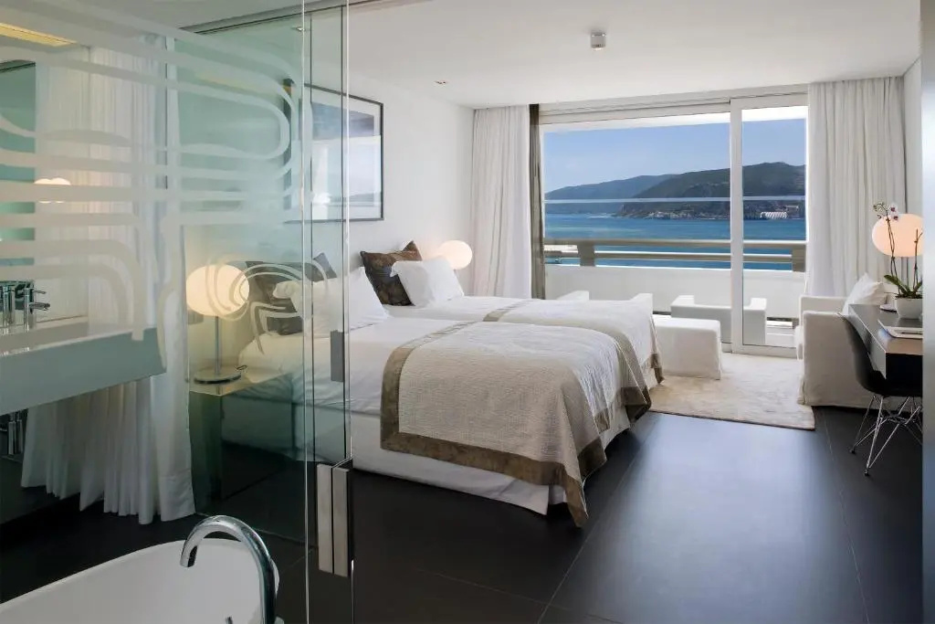 Troia Design Hotel - Chambres