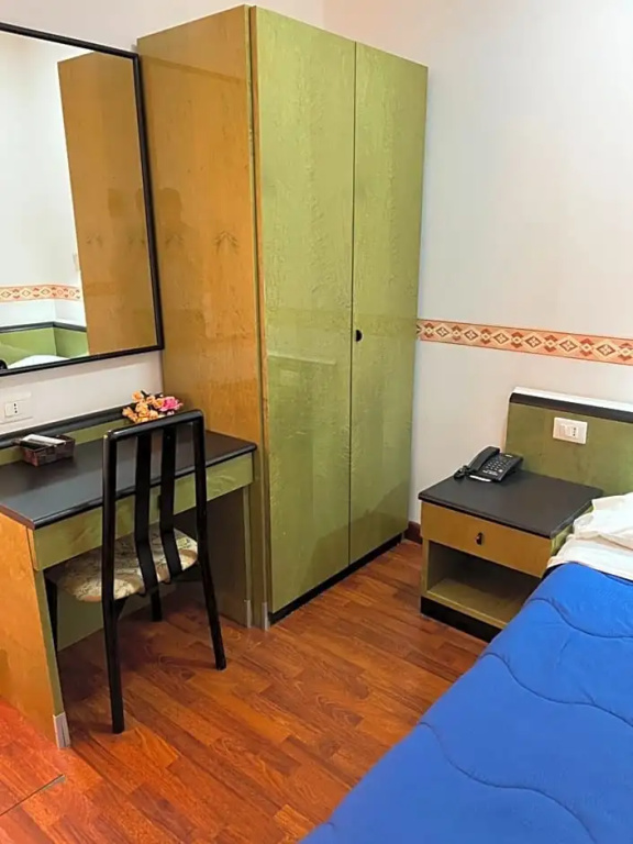 Hotel Como - Chambres