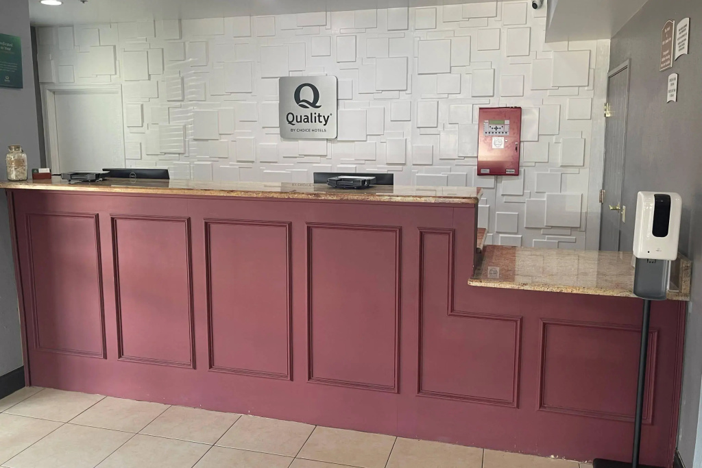 Quality Suites Abilene Mall Area — foto 2