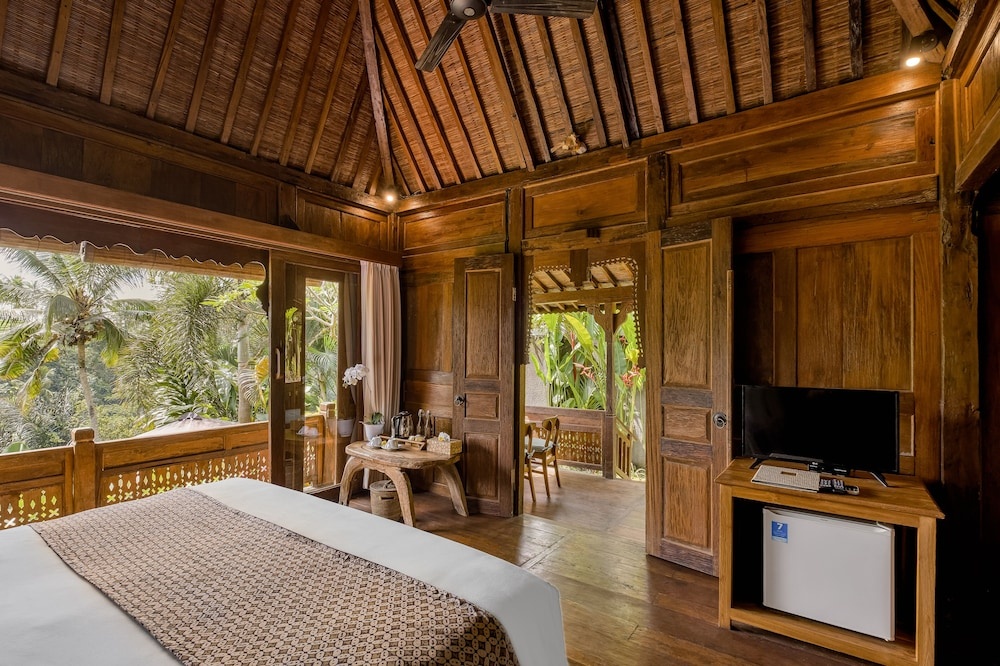 Отель Mandana Ubud Villa в Тегаллаланге