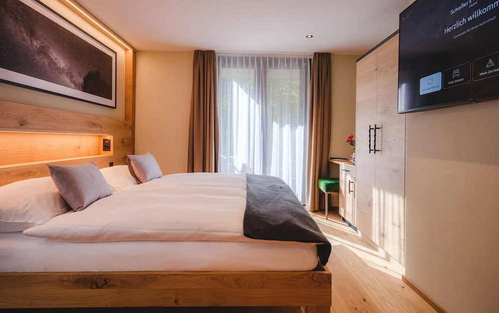 Hotel Tannenhof - Chambres