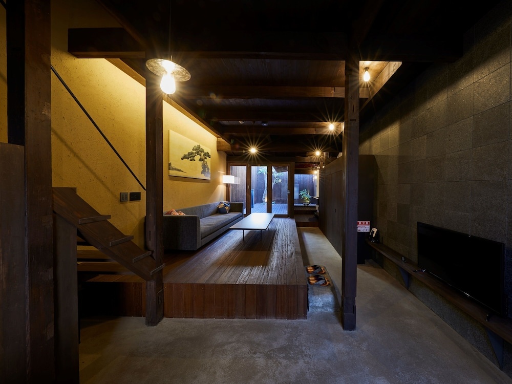 Rinn Premium Machiya Townhouse Kyoto Nijo Castle North 사진 18