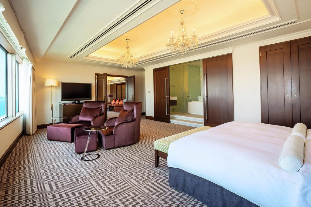 Hilton Fukuoka Sea Hawk 사진 36
