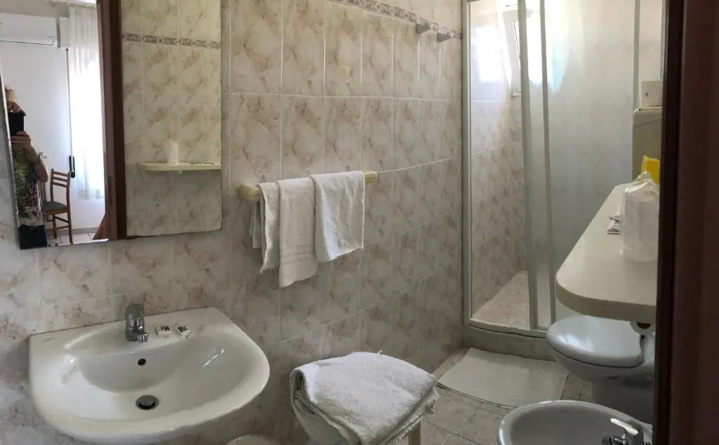 Hotel Al Ponte - Chambres