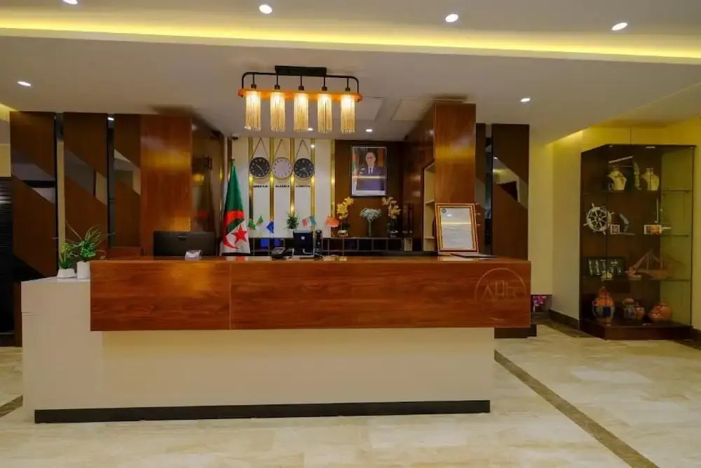 Hôtel-appart Boumellit — фото 2