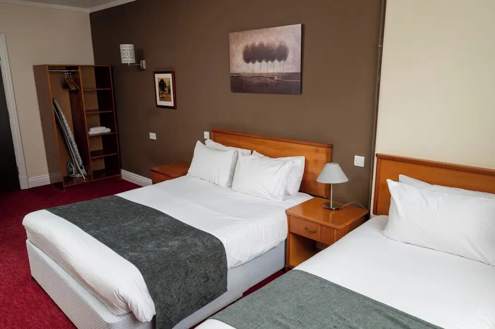 Bridge Inn Hotel  by Greene King Inns - Chambres