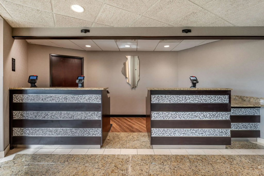 Drury Inn & Suites Champaign - Général