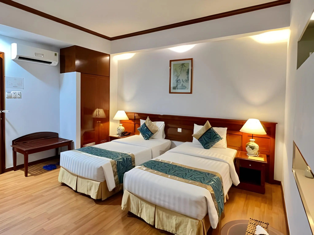Oscar Saigon Hotel - Général