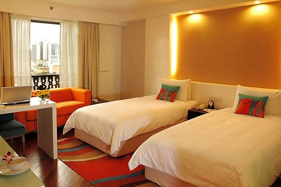 Seri Pacific Hotel Kuala Lumpur