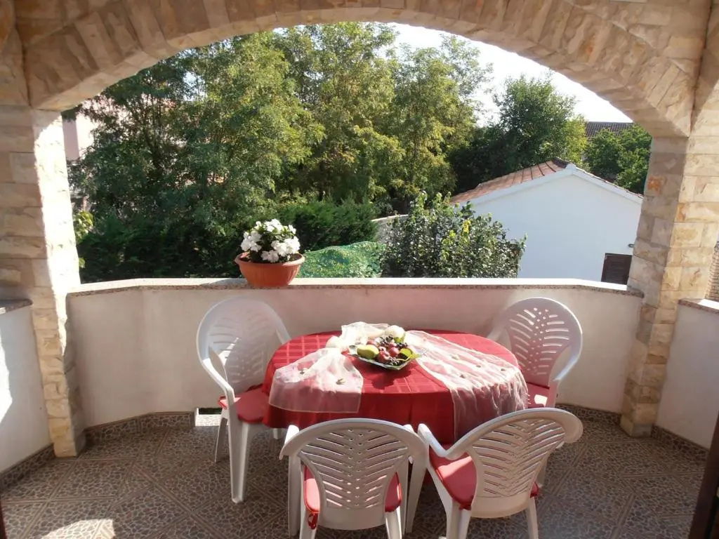 2 Bedrooms Superior Apartment with garden view