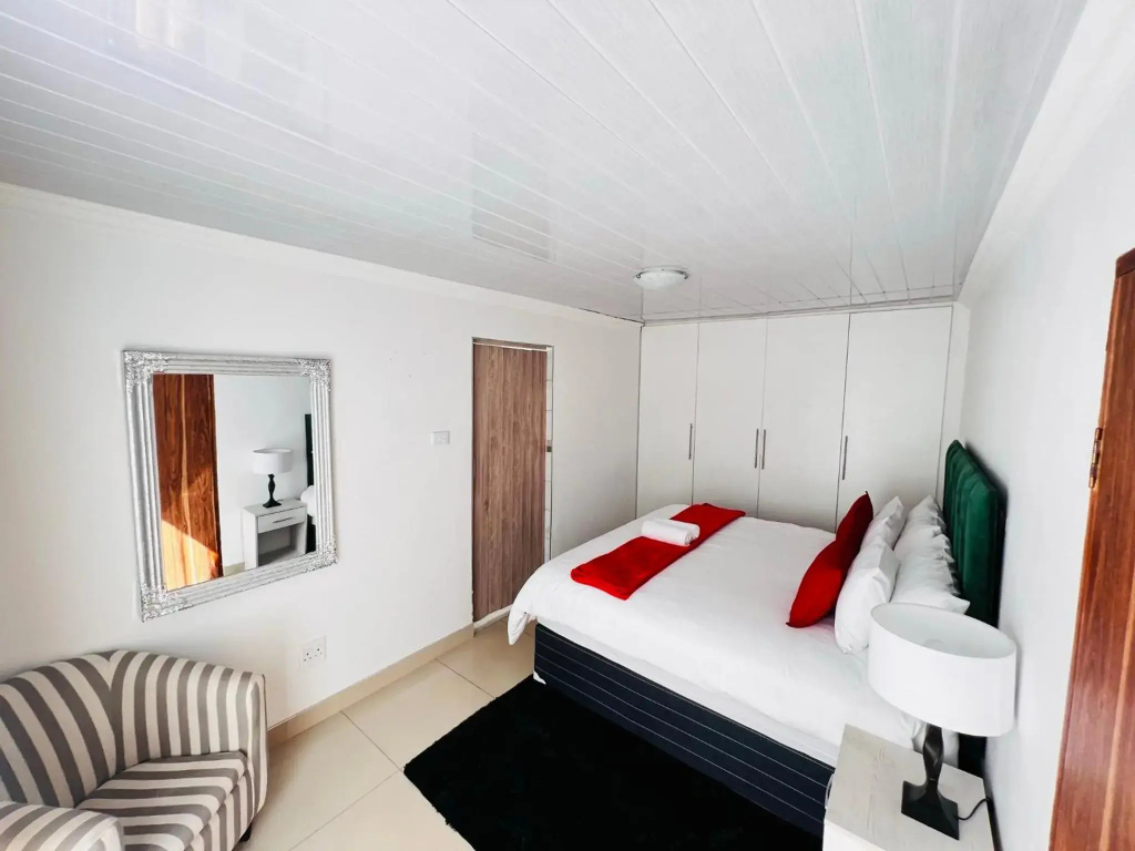 Safi Neat Apartment 9