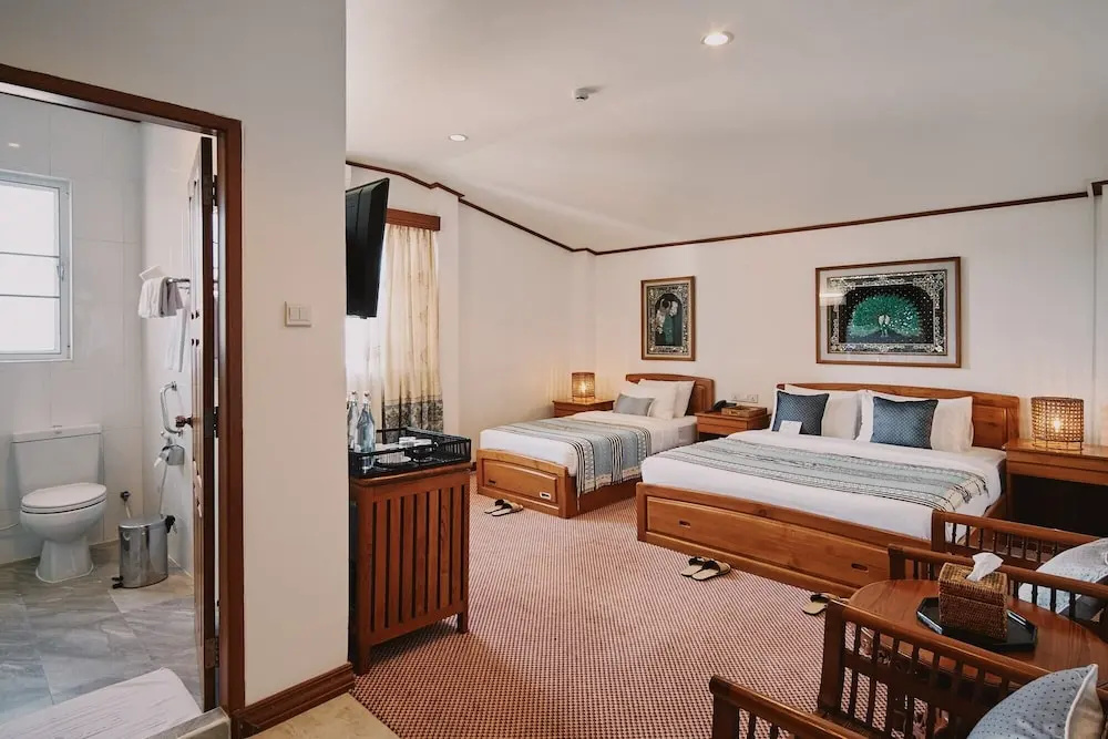 Winner Inn - Chambres