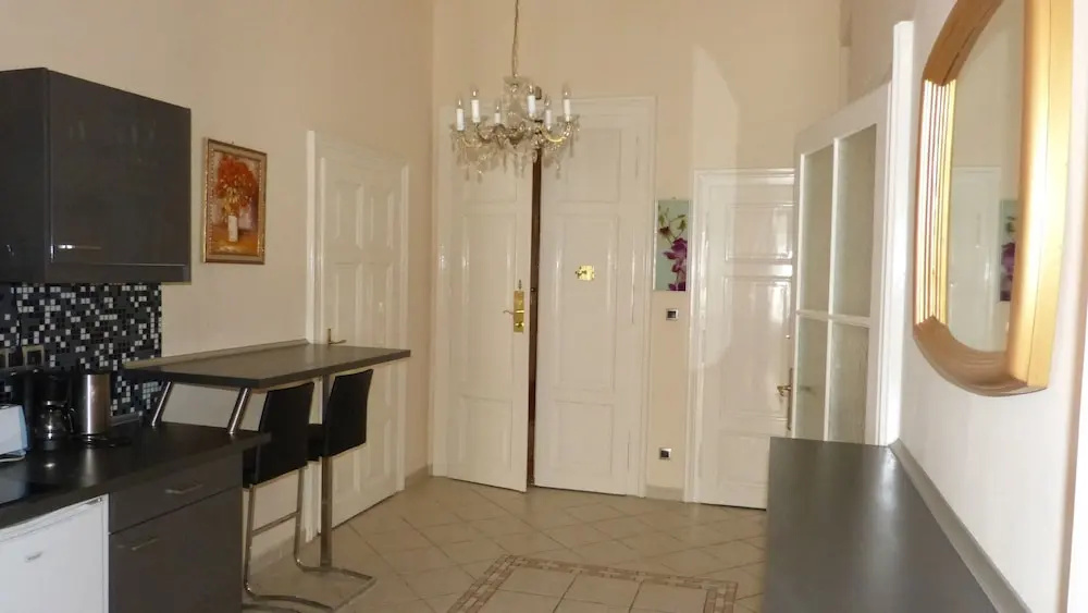 Aparthotel Rothensteiner - Général