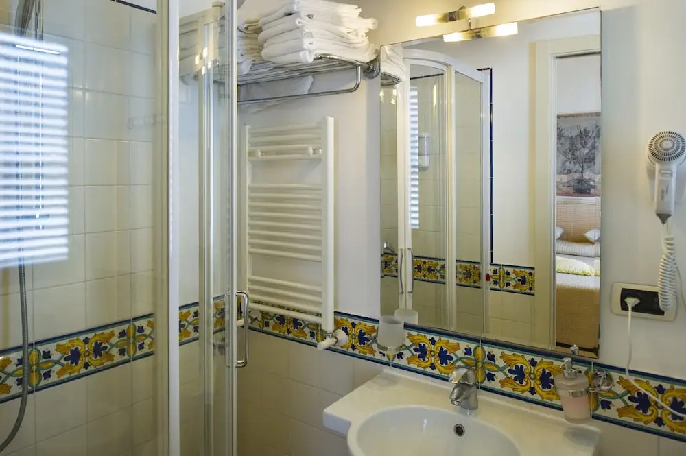 Hotel Bellevue Suite - Chambres
