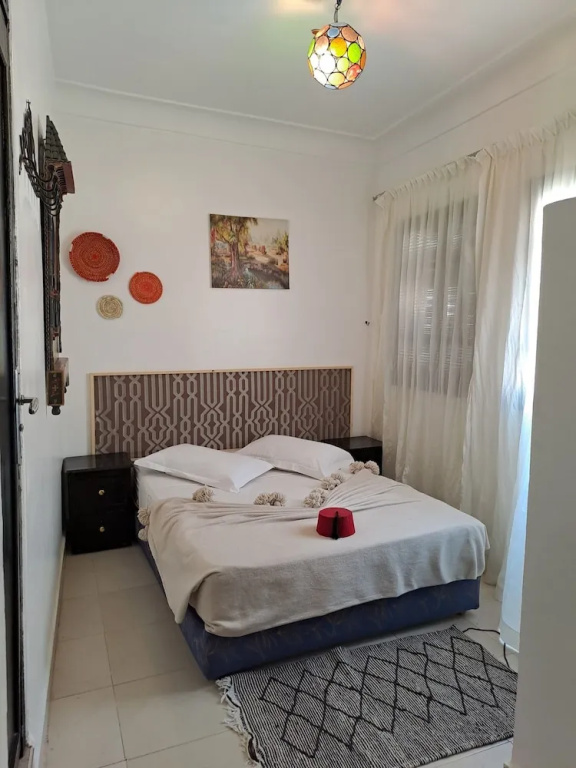Riad Hotel El Kennaria - Chambres