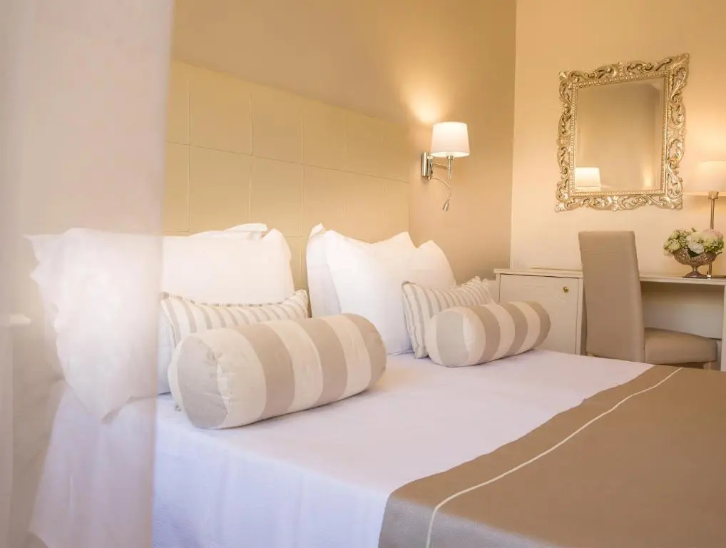 Hotel Tigullio et de Milan - Chambres
