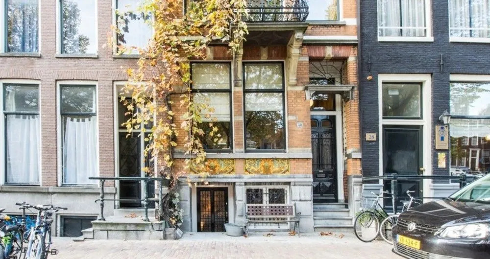 Herengracht Apartment