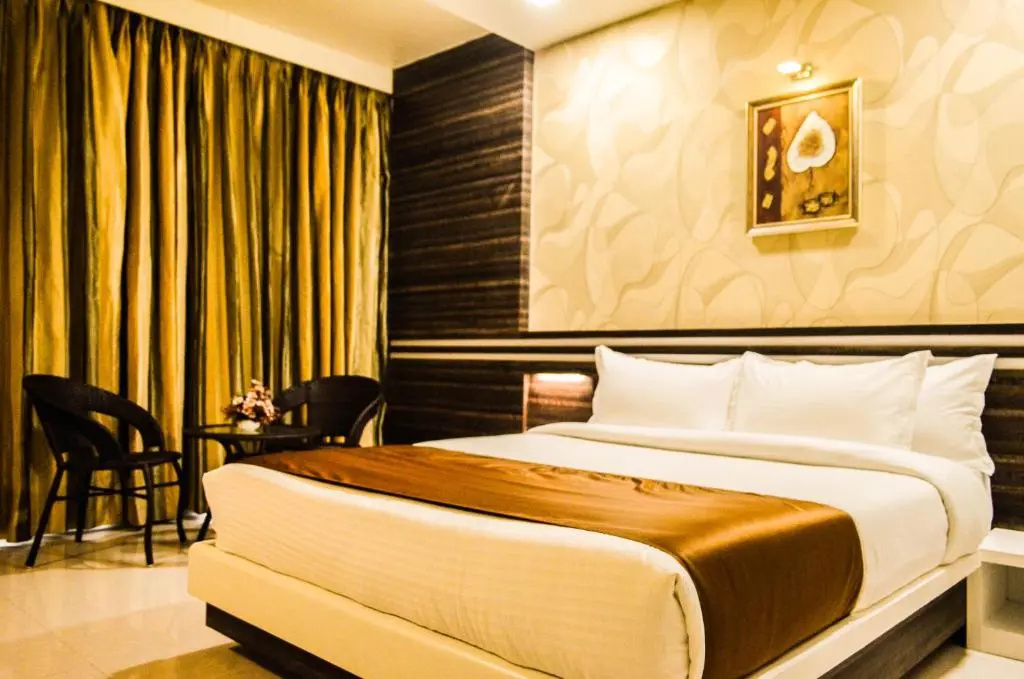 Rudra Shelter International - Chambres