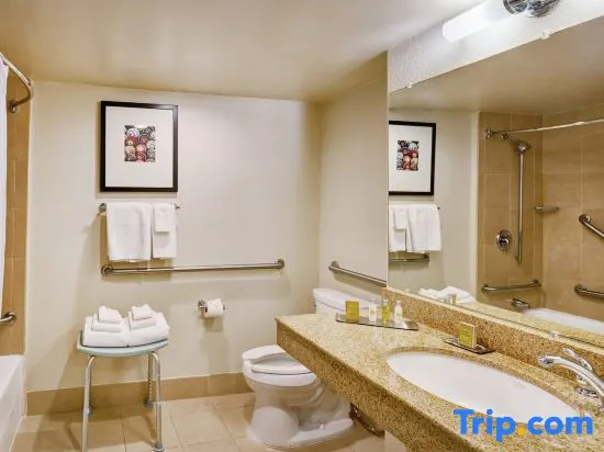 DoubleTree by Hilton Hotel Berkeley Marina - Chambres